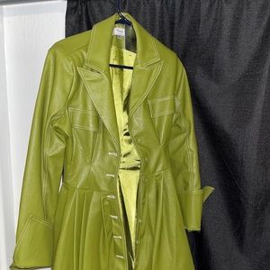 Hanifa Ivy Flair Dress